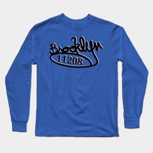 Code Brooklyn Long Sleeve T-Shirt